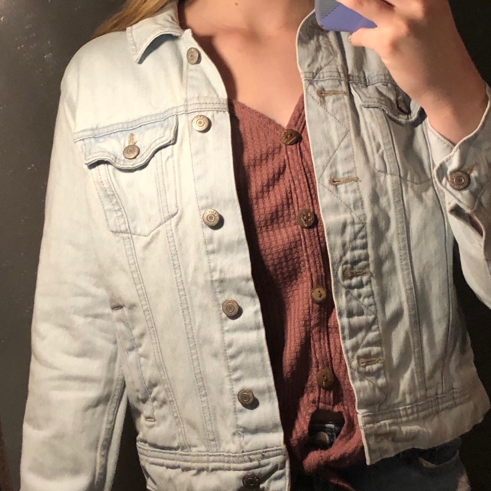 Jean jacket - Picture 2 of 2